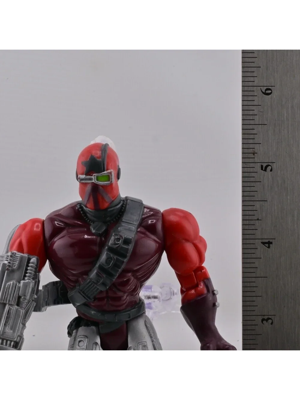 1995 ToyBiz X-MEN X-Force Commando 5